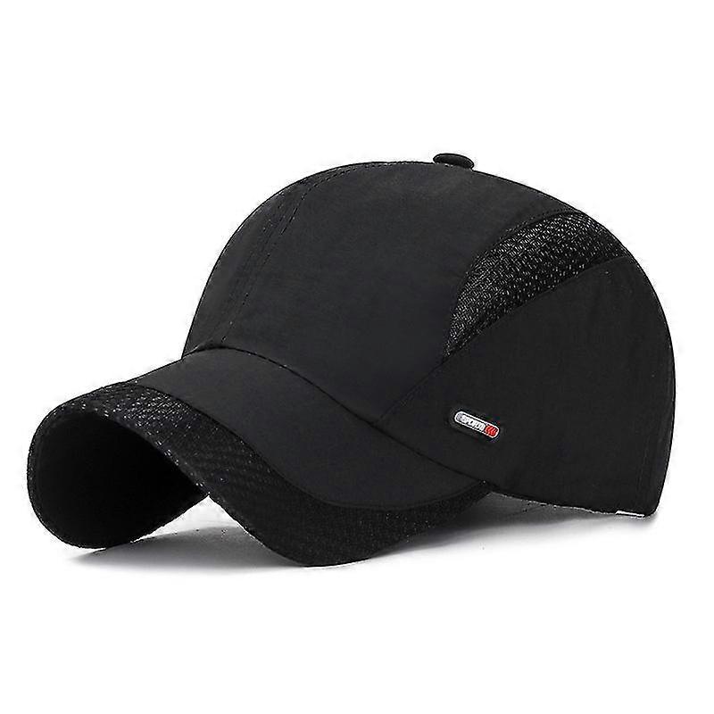 GYFDYM Breathable And Quick-drying Mesh Baseball Cap Adjustableunisex Baseball Cap
