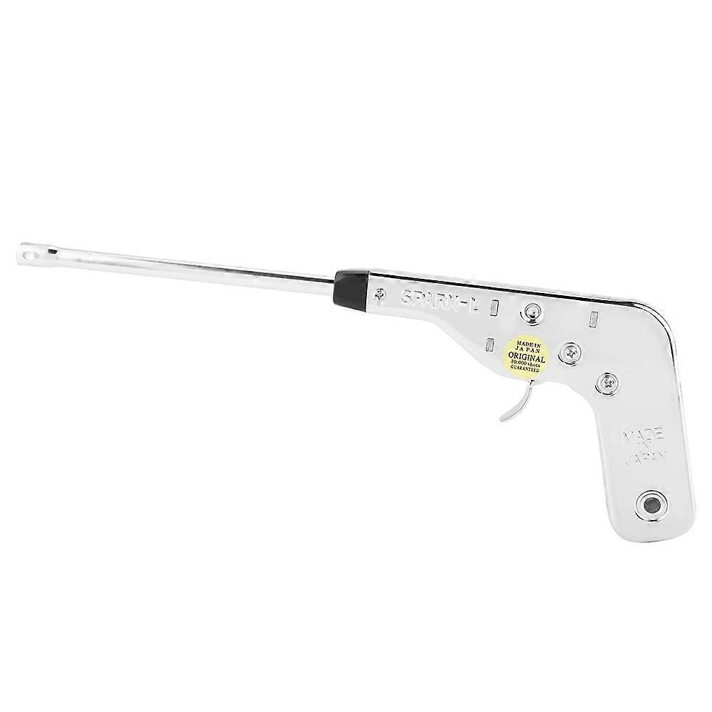 Electronic Fire Pulse Gas Ignitor Kitchen BBQ Camping Grill Spark Lighter(37cm)