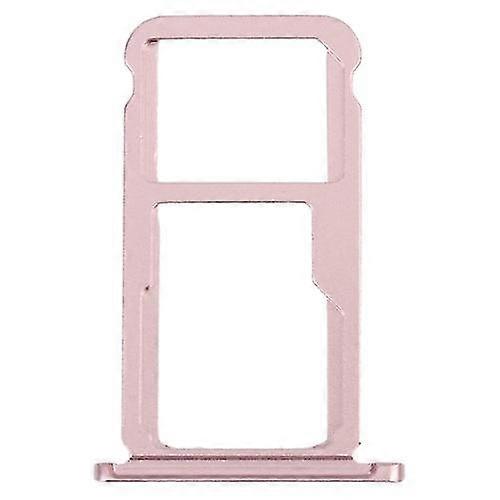Sim Card Tray + Sim Card Tray / Micro Sd Card Tray For Honor Mate 9 Lite