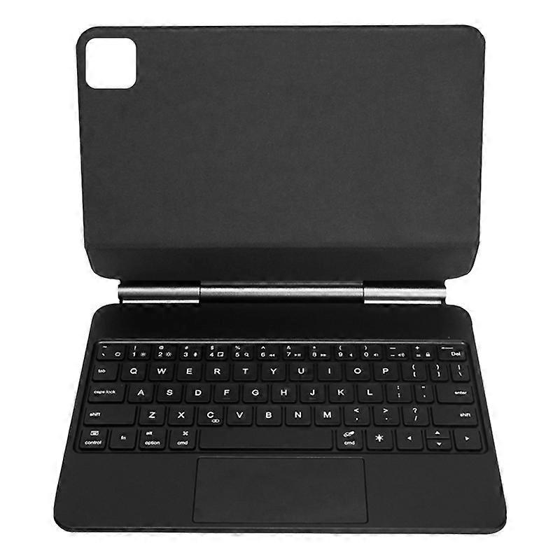 Ultrathin Wireless Bluetooth Touch Keyboard Magnetic Floating Keyboard for iPad Air4/5