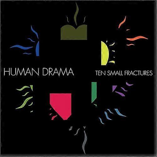 Human Drama : Ten Small Fractures CD (2023)