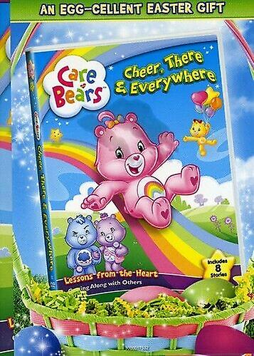 Care Bears Cheer There [DVD] [Region 1] DVD