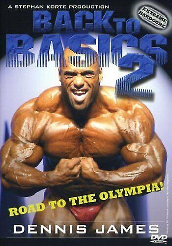 Miscellaneous Dennis James Back to Basic DVD - Region 2