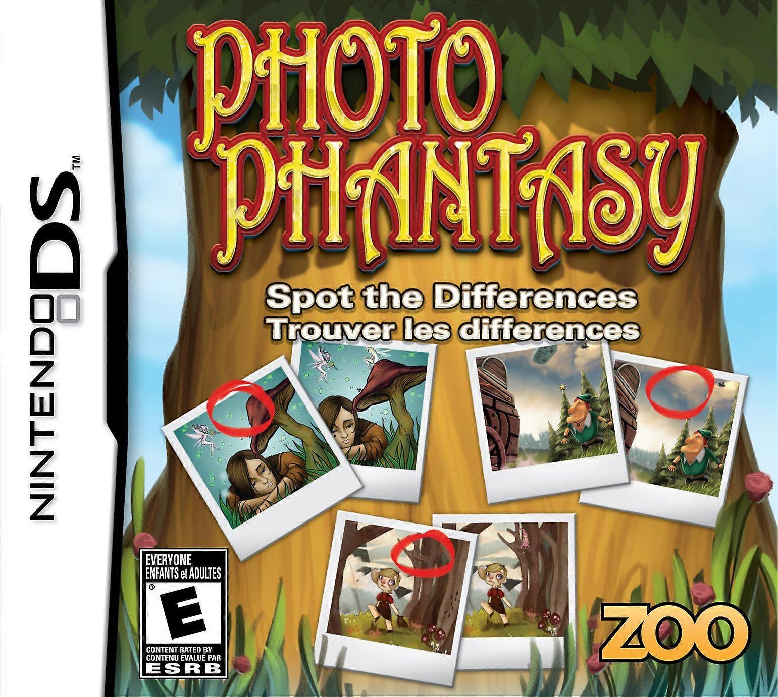 Photo Phantasy Nla -  - PAL - New & Sealed
