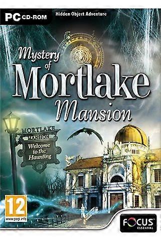 Misterul conacului Mortlake (CD pentru PC)