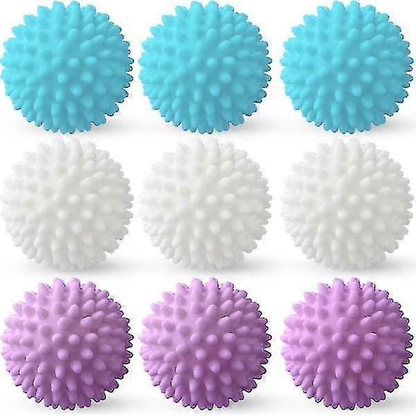 Washing Balls 9-pack For Washing Machine Washing Balls