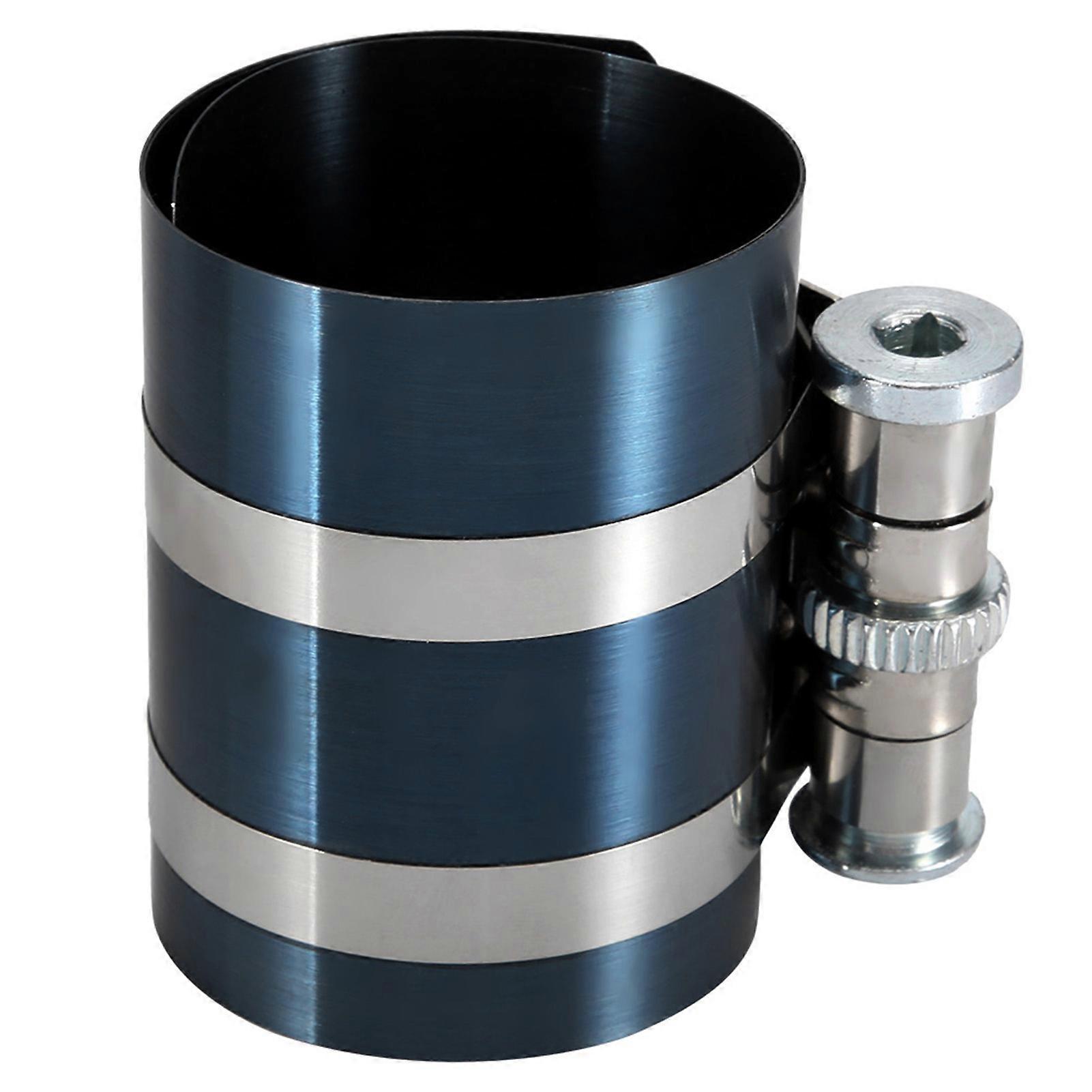 Engine Piston Ring Compressor Tool Installer 53-125mm/175mm 3 inch Ratcheting