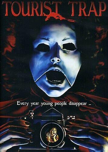 Tourist Trap [DVD] [2013] [NTSC] DVDNEW - Region 2