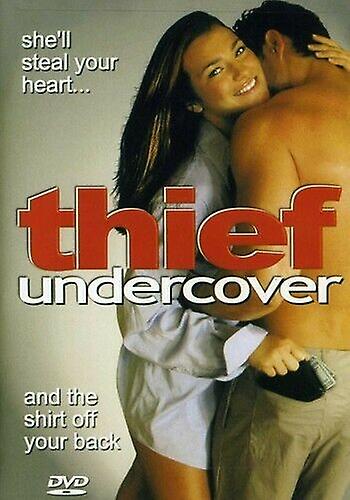 Thief Undercover (DVD)ÚJ - 2. régió