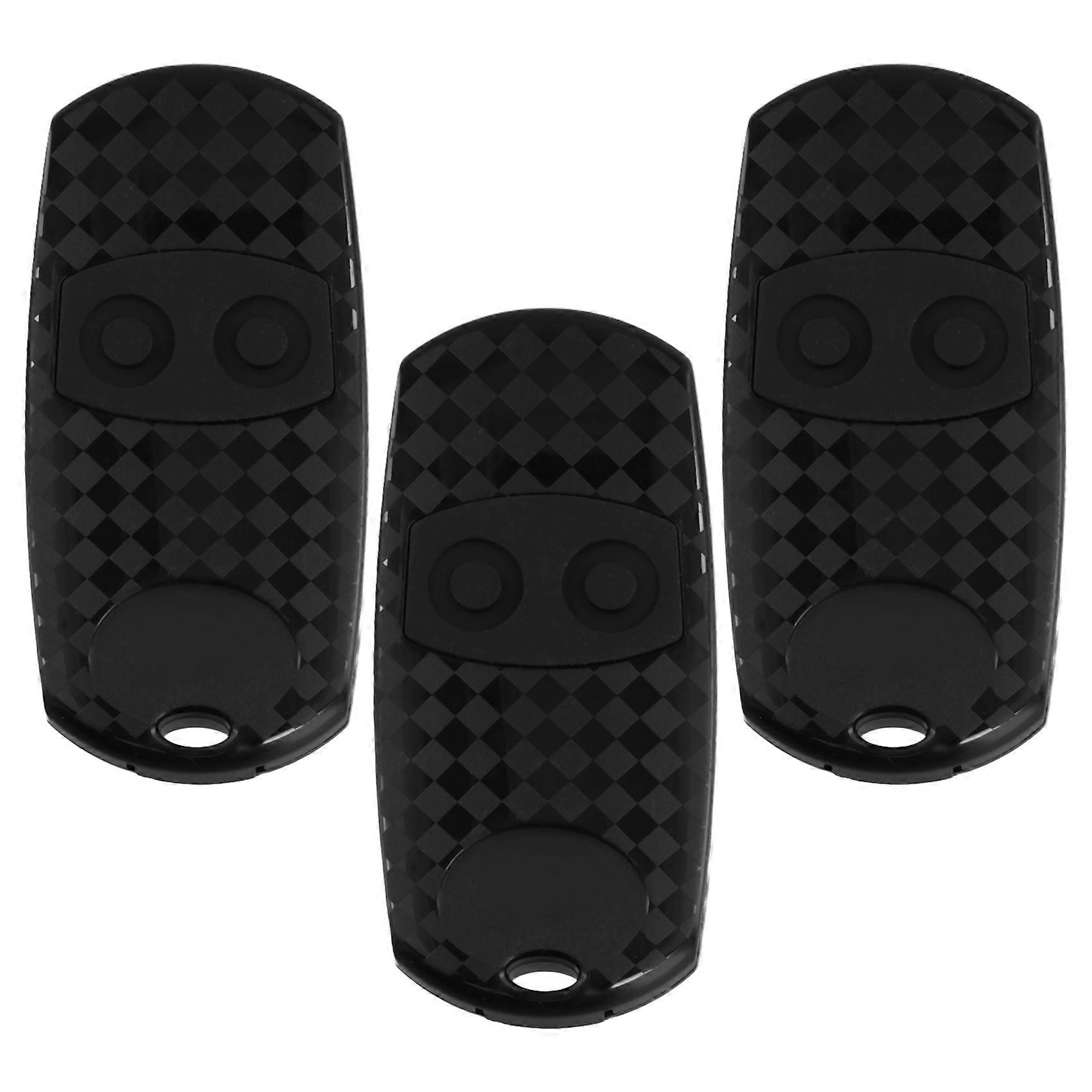 3pcs TOP432EV Garage Door Remote Control TOP 432EV 433.92MHz Fixed Code Transmitter