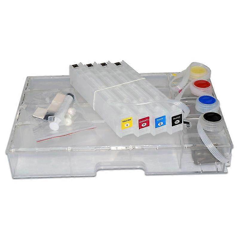 unique Ciss System For HP970 971  For HP Officejet Pro x451dn x451 x476dw x551dn x576dw Printer With ARC Chip