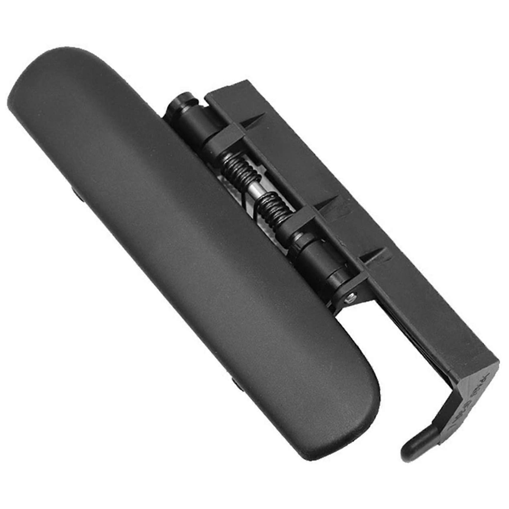 Black Front Left Exterior Door Handle for Xsara 1997 - 2005 9101L8
