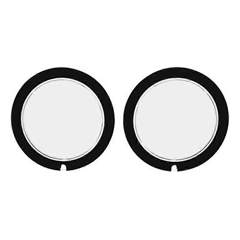 Lens Guards Camera Body Sticky Protector Cover Kits Lens Cap with Adhesive for Insta 360 ONE X2