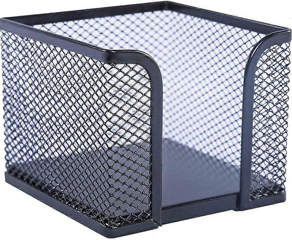 Mesh Memo Holder ,Black