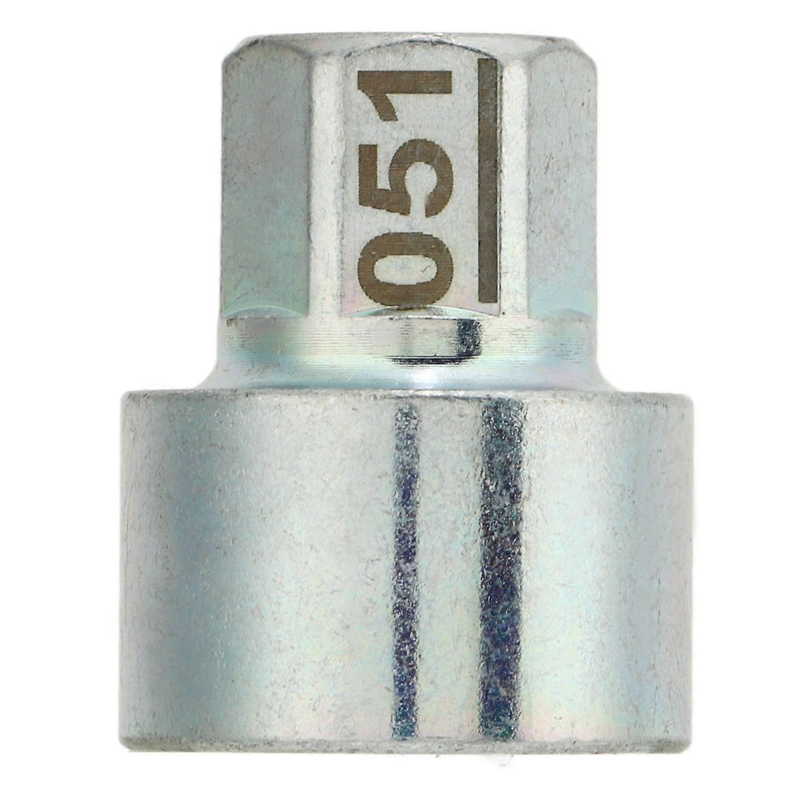 Hjullåsnyckel Stöldskydd Lugnut Socket Ersättning för 1 3 5 6 7Series X1 X2 X3 X4 X5 X6 Z4 051 YEMAA