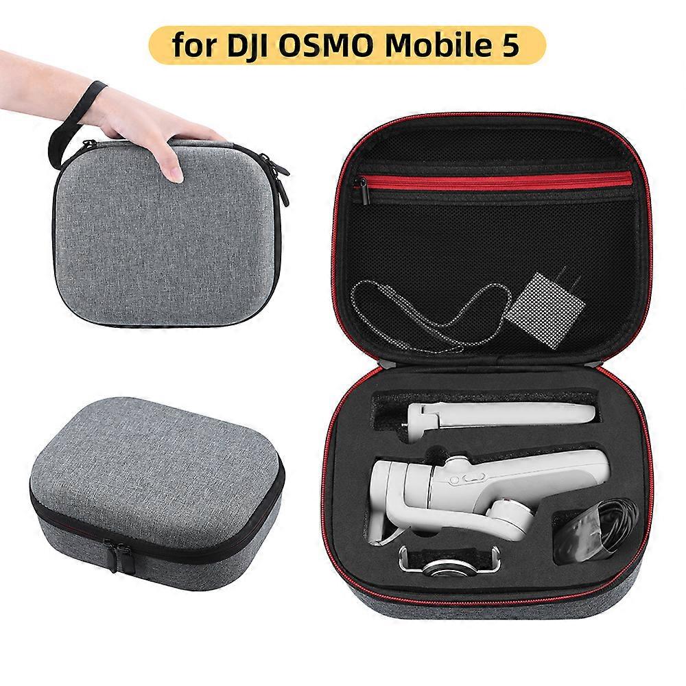 Portable Storage Bag DJI OM 5/OM 4 Handbag Carry Box for DJI OSMO 4/5 Handheld Gimbal Stabilizer Carrying Case