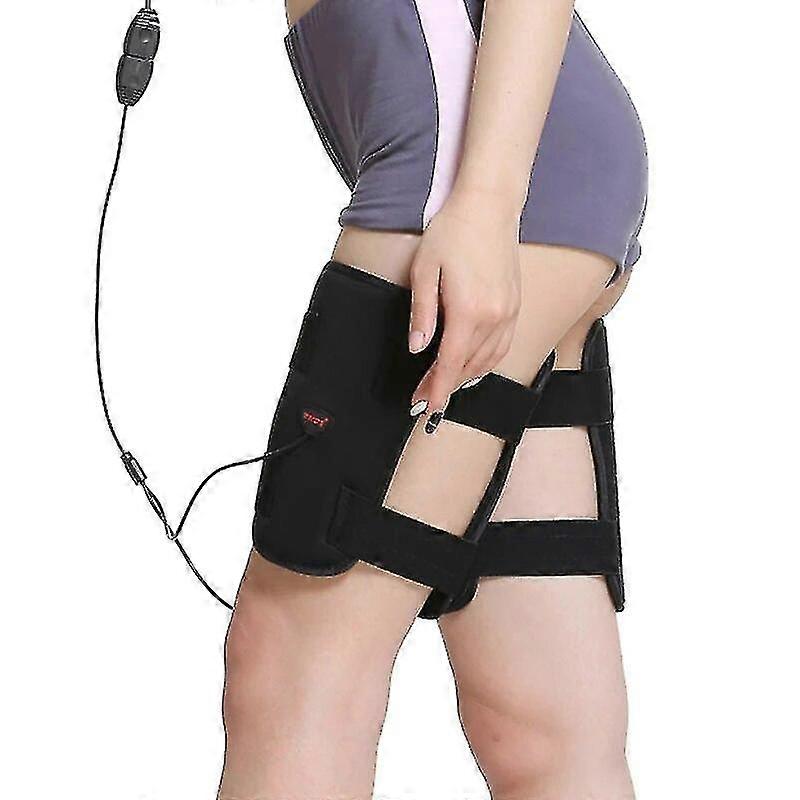ممتاز Eletric العضلات محفز Ems الساق مدلك حرق الدهون فقدان الوزن جهاز التخسيس حزام الفخذ المشكل آلة اللياقة البدنية ج
