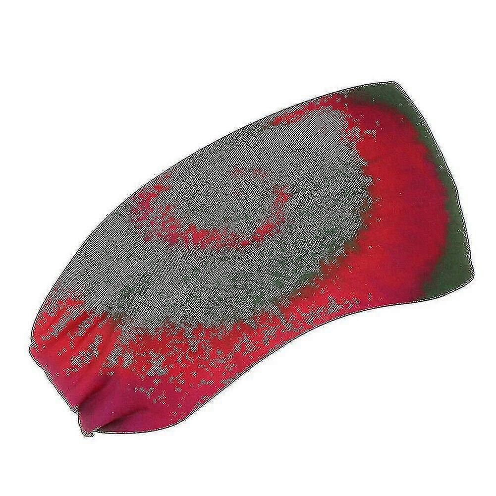 Headband Fashion Fitness Headband Multi-function Anti-slip Stretchable Sweat