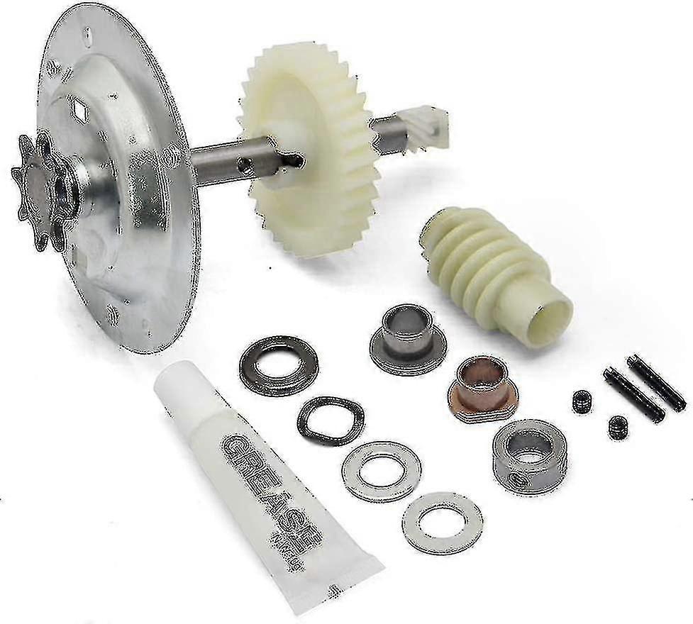 Die Ersatz fr Liftmaster 41c4220a Gear and Ritzel Kit funktioniert mit Chamberlain Sears Craftsman Kettenantriebsmodellen Google-Good