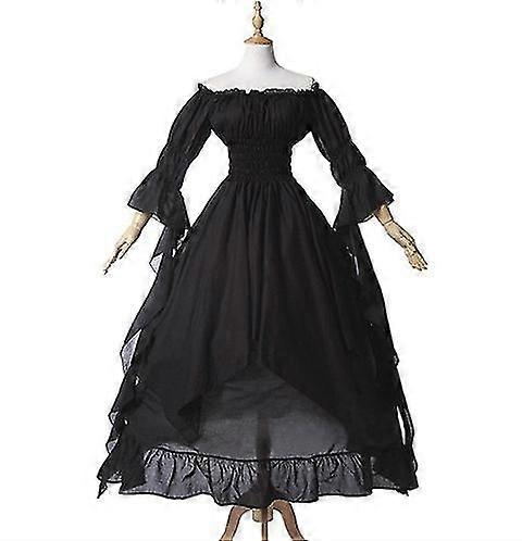 Medieval Renaissance Dress Gothic Dress
