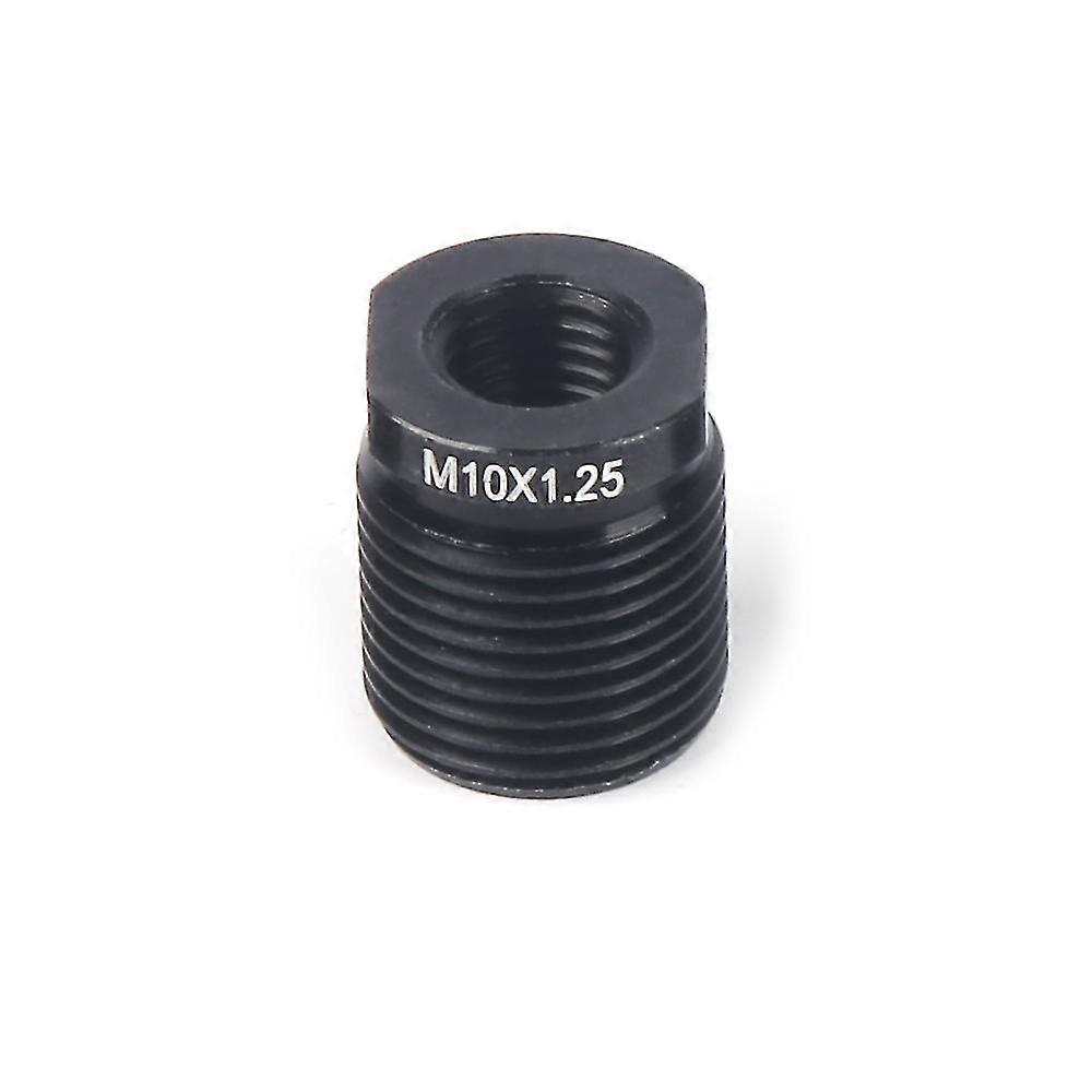 Aluminum Alloy Shift Knob Adapter With Inside Thread M8*1.25/m10*1.25/m10*1.5/m12*1.25 For Universal Knob