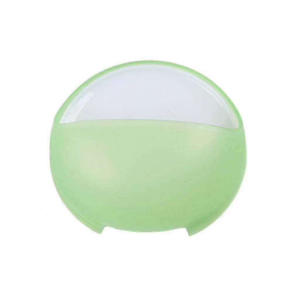 Plastic Suction Cup Sponge Soap Box/ Wall Hanging Soap Dish/ Free Punching