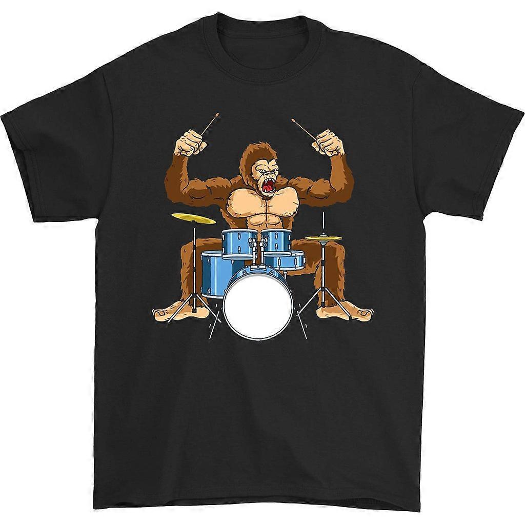 Orangutan Drummer T-shirt