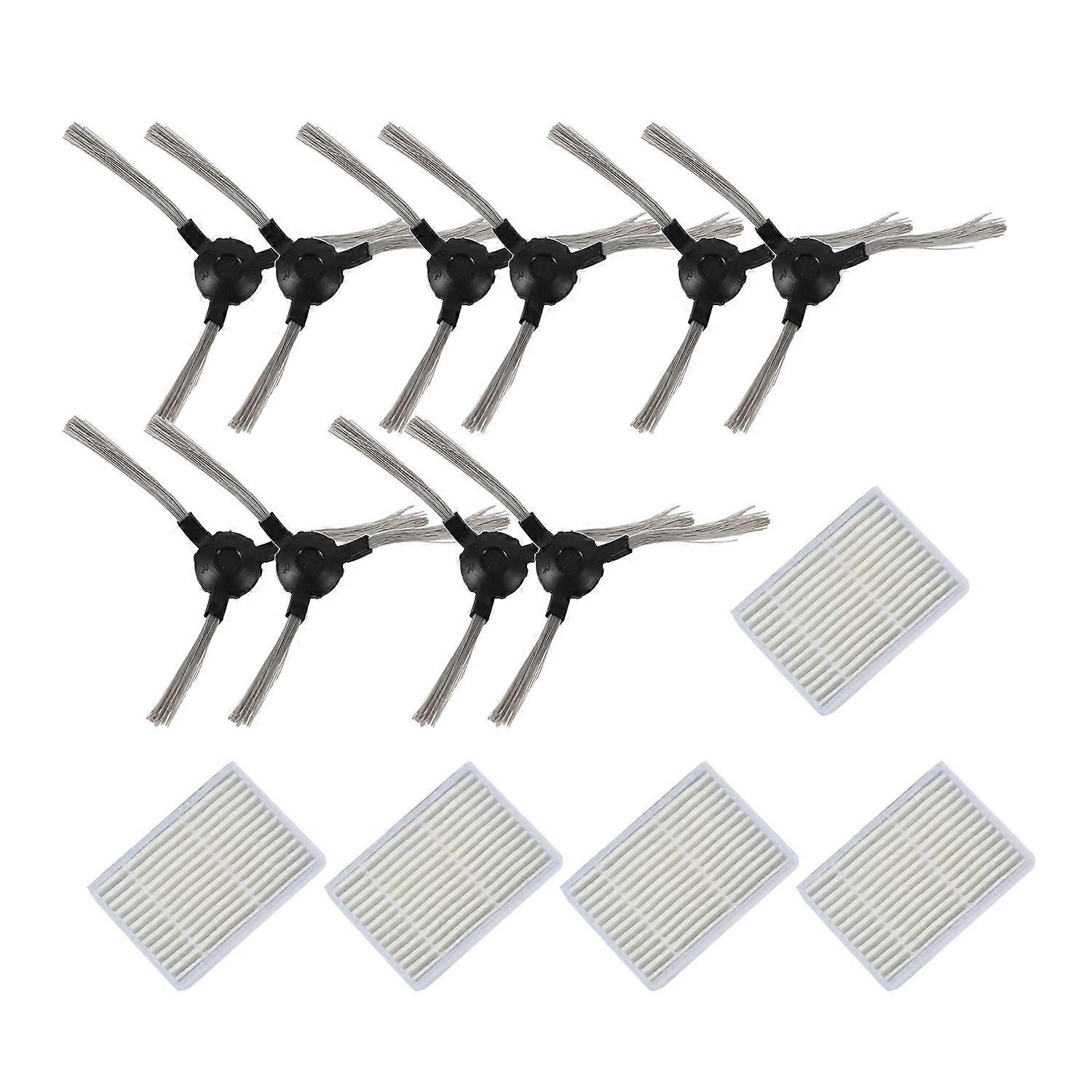 15Pcs/Lot Robot Vacuum Brushes Side Brush for VCR15 VCR16 Robotic Robot Vacuum Parts Accessories