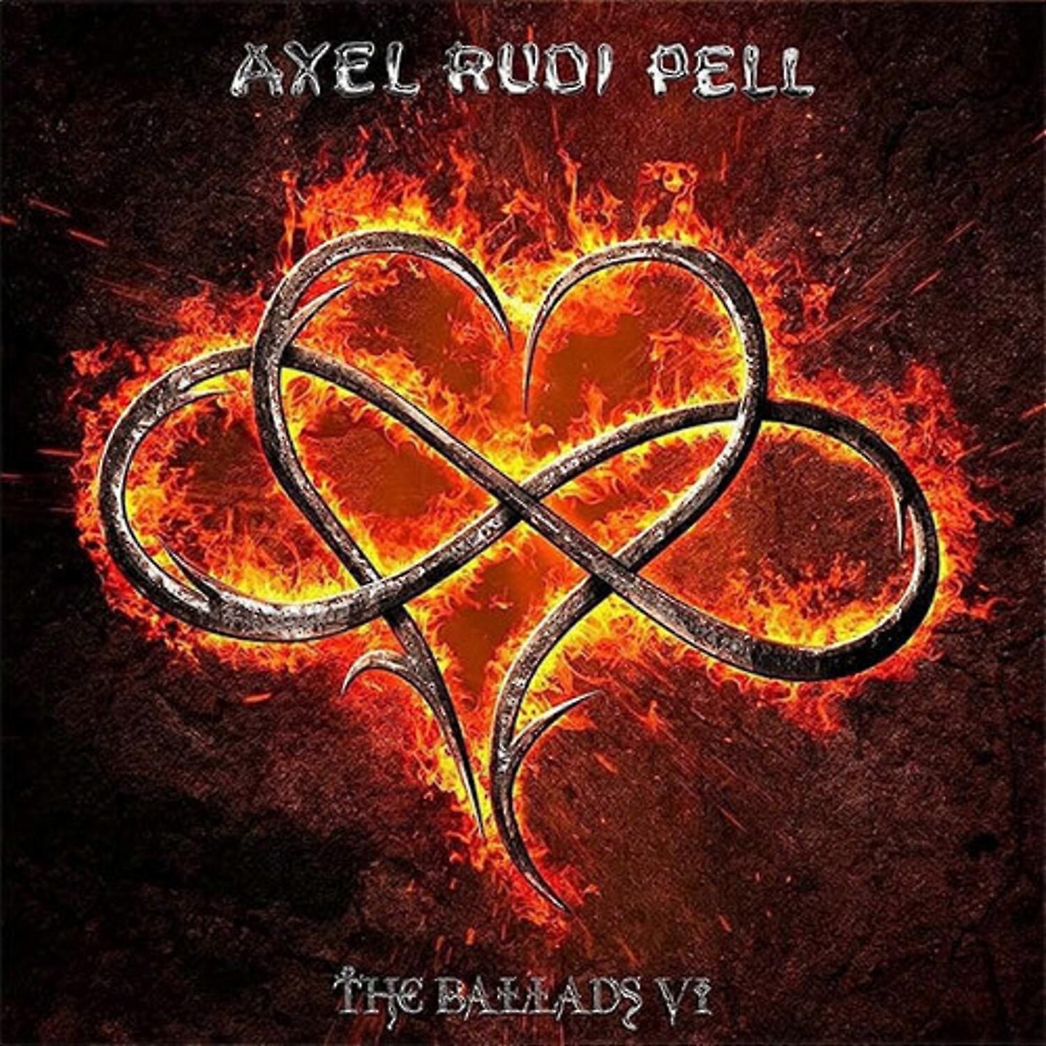 Axel Rudi Pell - Baladele VI [compact discuri] SUA import