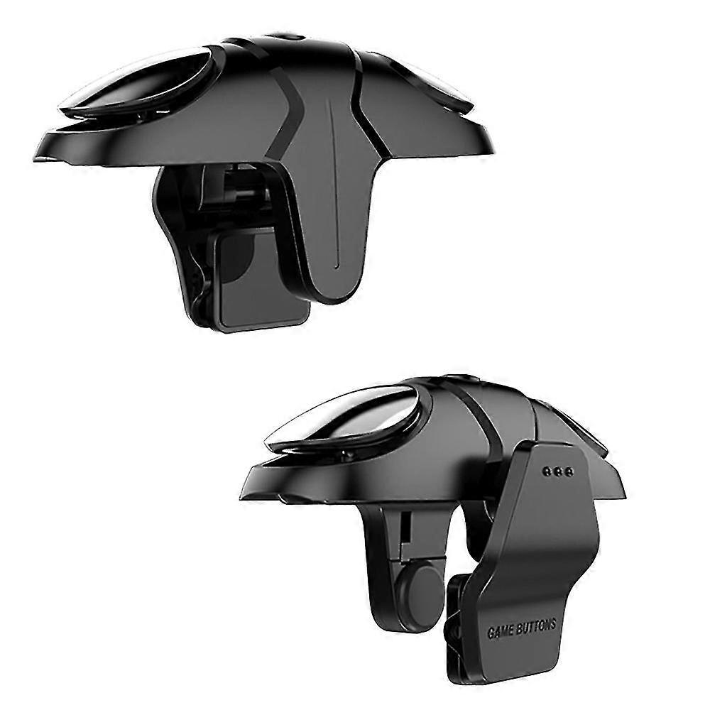 Game Buttons Game Controller Gamepad Trigger for Mobile Phone Five Speed Variable Frequency Control