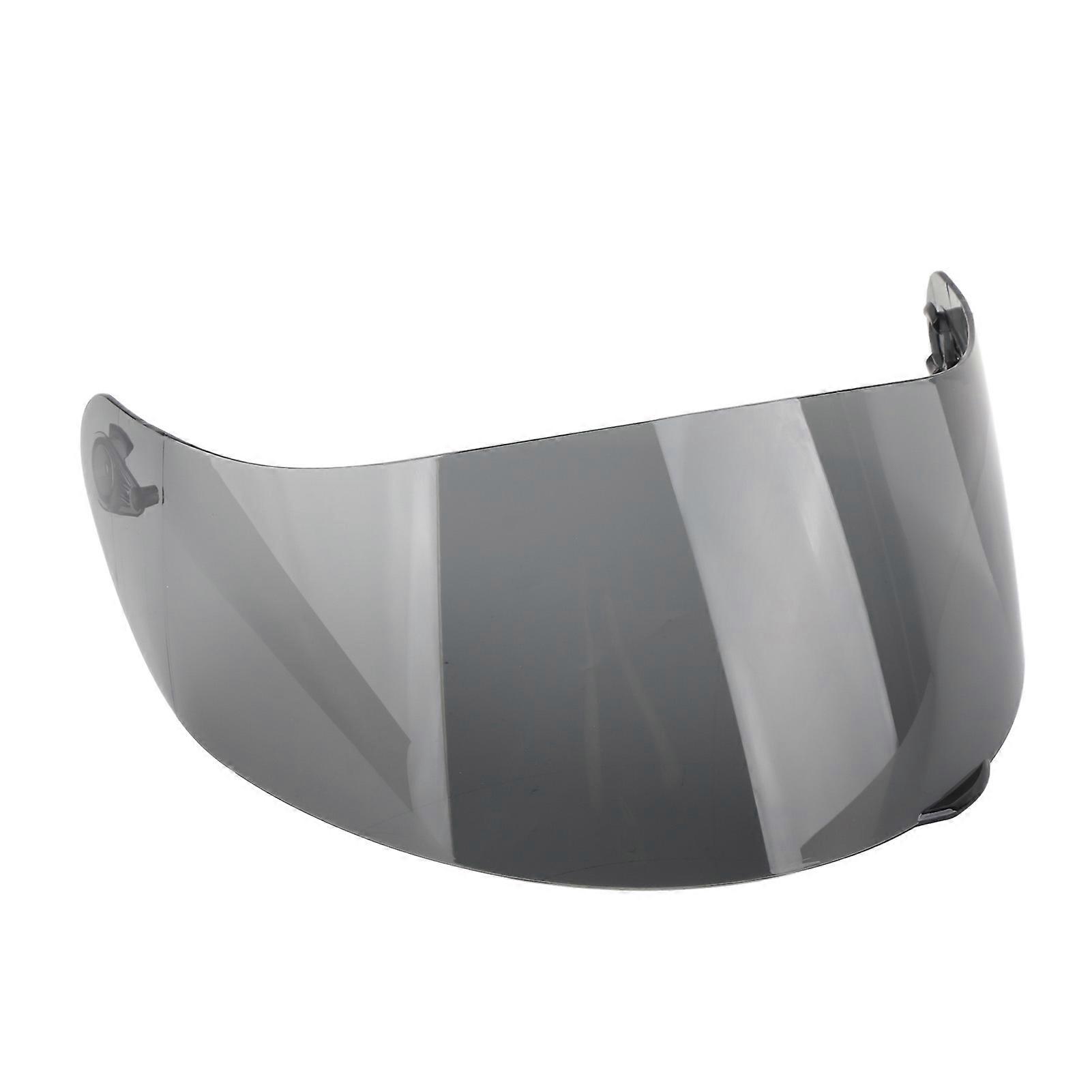 Motorcycle Helmet Visor Lens Windshield Replacement for AGV K5 K3SV (Tawny)