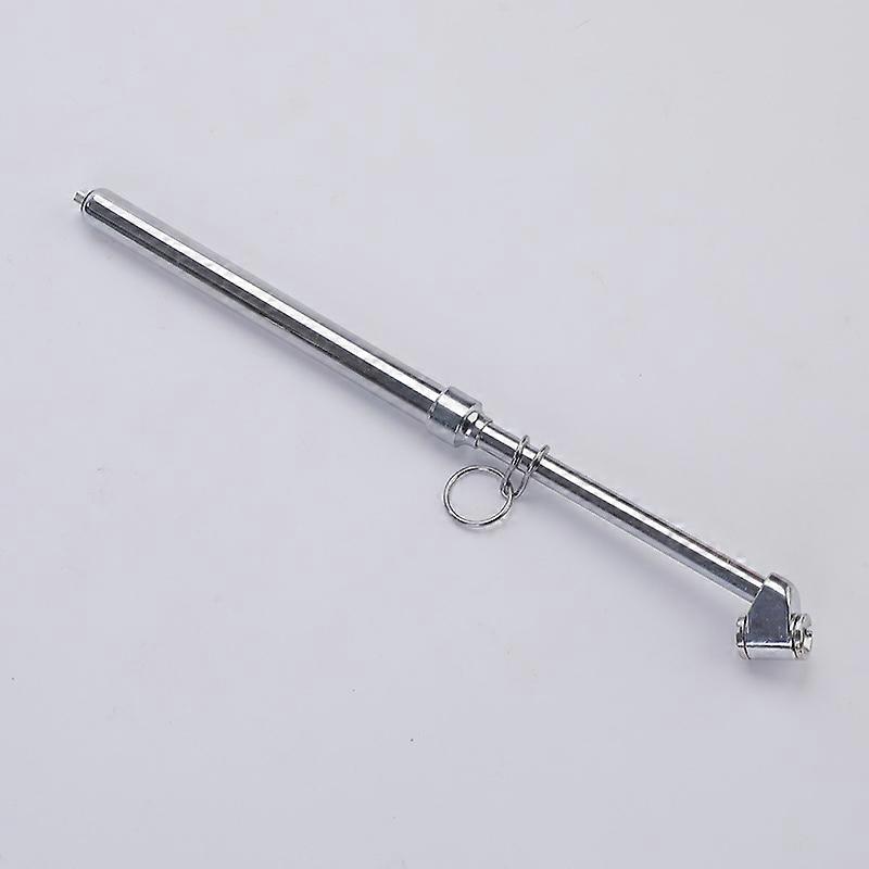 Car Tire Stainless Steel Tire Pressure Gauge High-Precision Tire Measuring Device for Large Vehicles