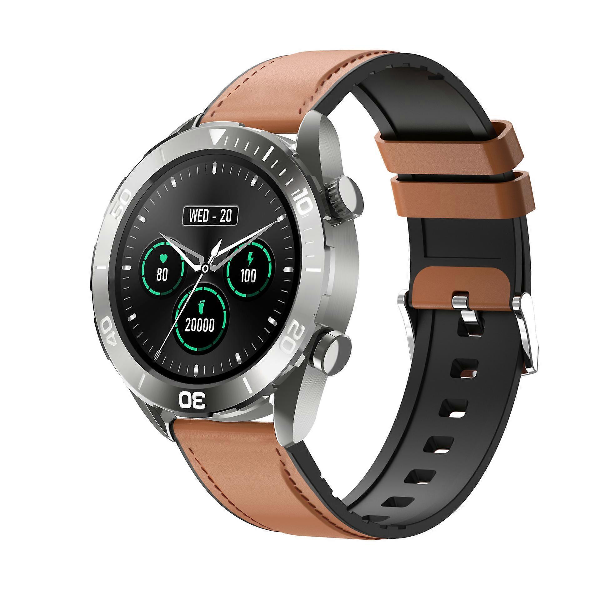 K01 Smart Watch Bluetooth Call 1.85 Inch Screen 24 Hour