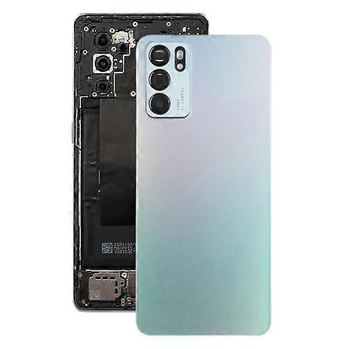 For OPPO Reno6 5G PEQM00, CPH2251 ORIG Battery Back Cover