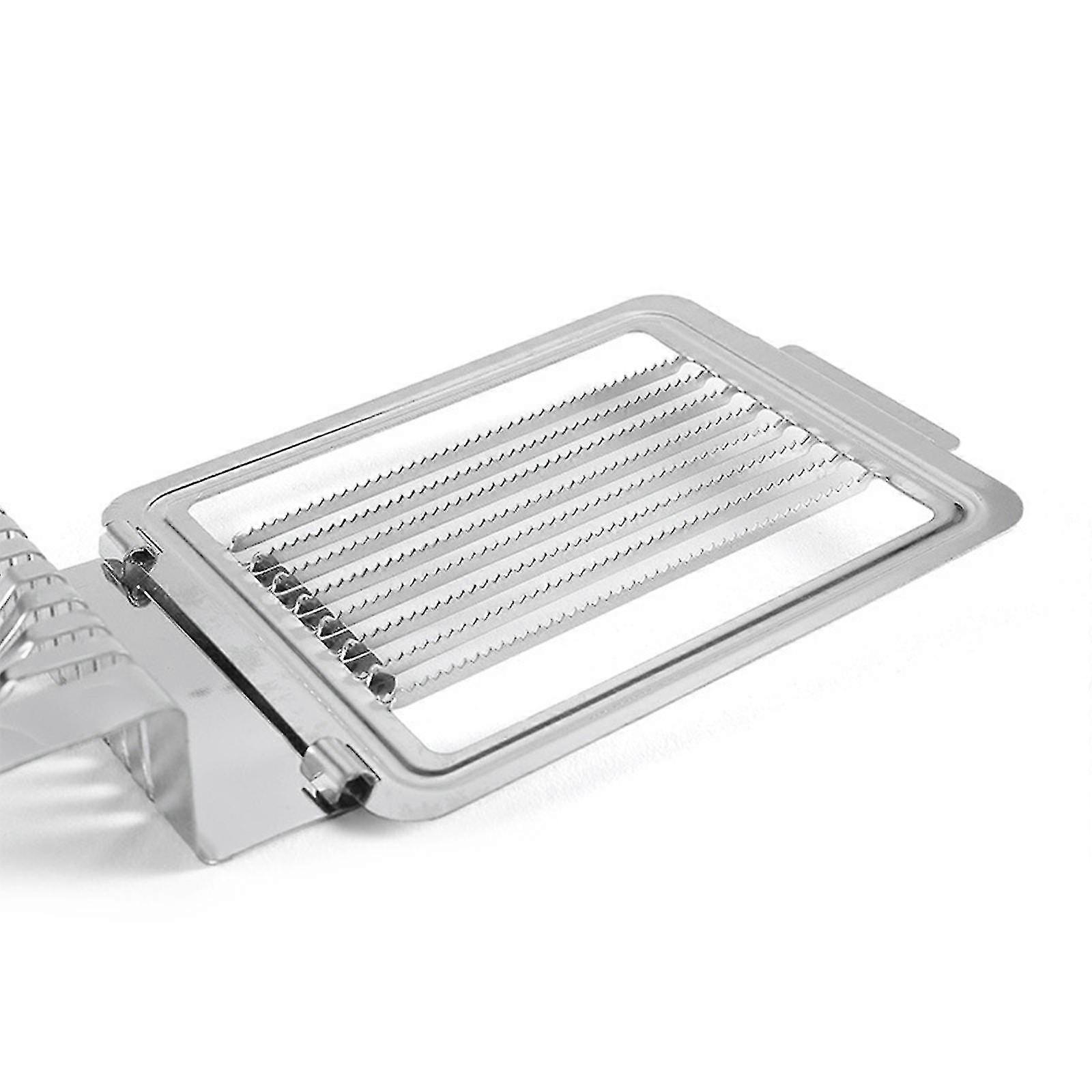 Metal Hard Boiled Egg Slicer