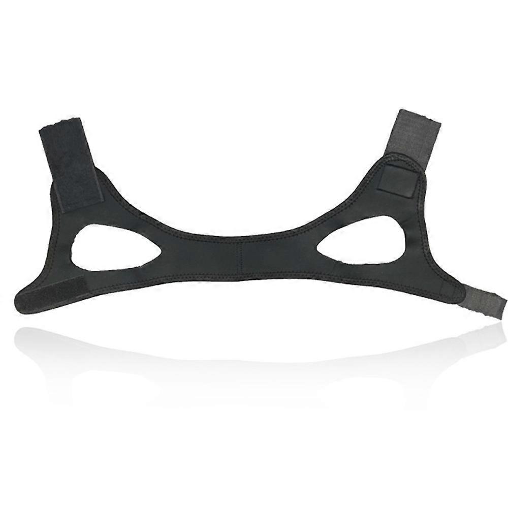 Airflow kjevestropp veralabs, luftstrøm kjevestropp, pustende stopp snorking hakestropp