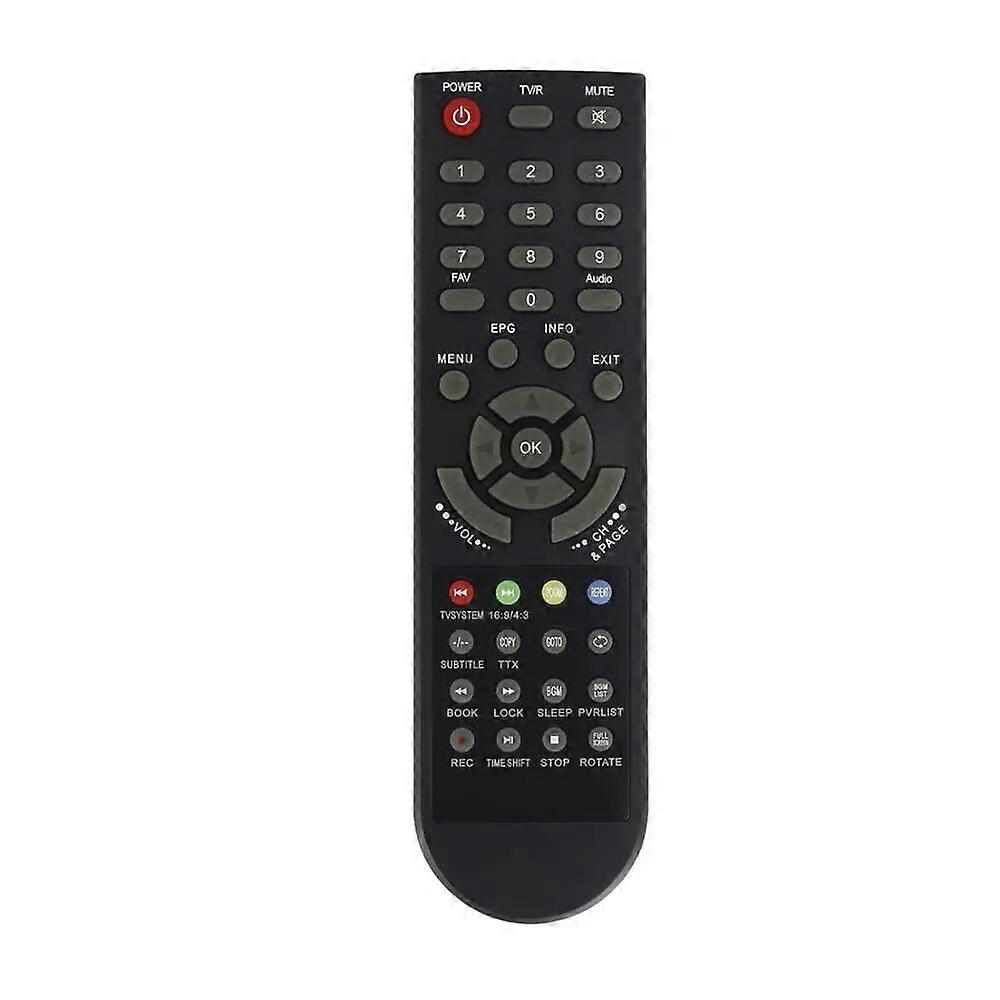 New Remote Control for Sanyo LCD Smart TV 44 Keys Controller