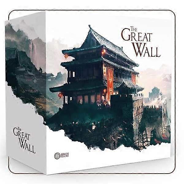 The Great Wall Corebox Board Game