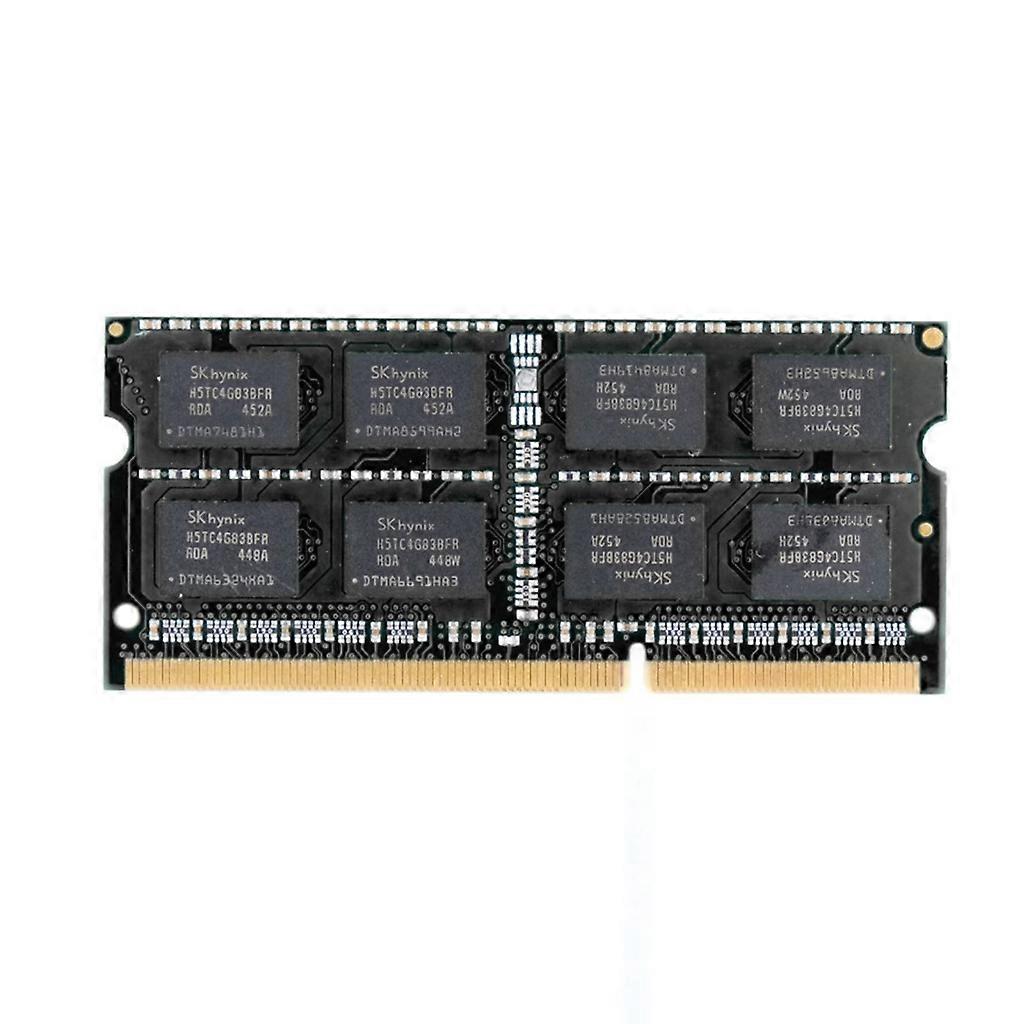 Upgraded 204 Pin Laptop Notebook Memory RAM Module 4GB/8gGB Easy Installation