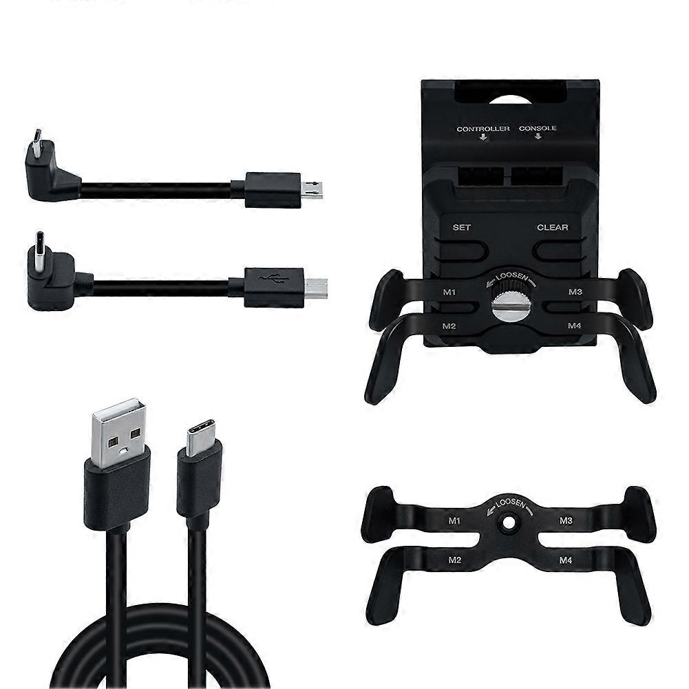 Controller Back Button Attachment Adapter Paddles Trigger for /X/Series S/ Controller Gamepad