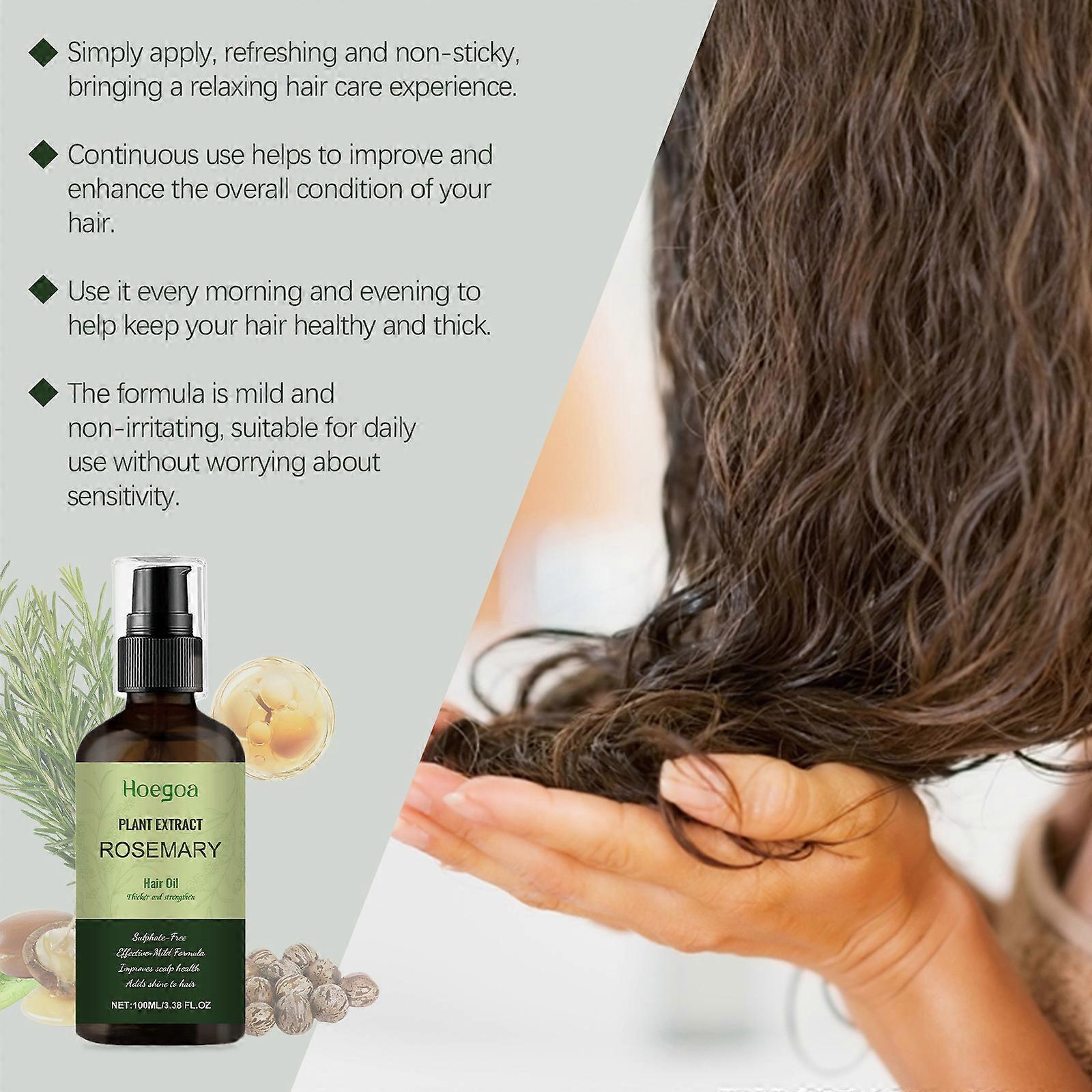 Rosemary Oil For Hair Growth, Rosemary Hair Growth Oil, Rosemary ... - Rosemary Oil For Preventing Hair Thinning