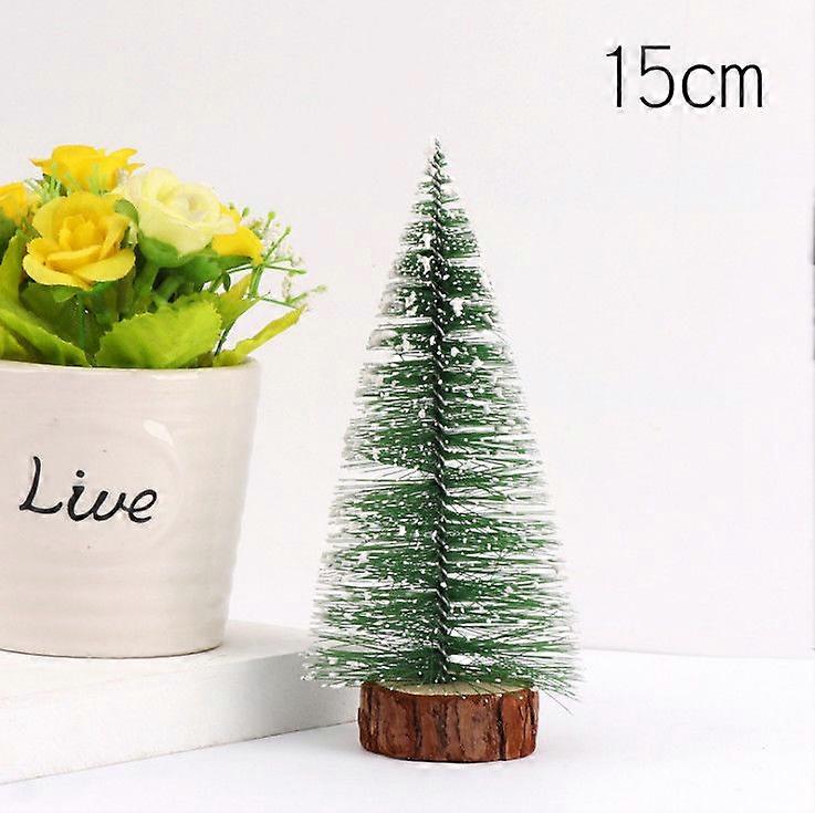 Desktop Miniature Pine Tree Tabletop Christma