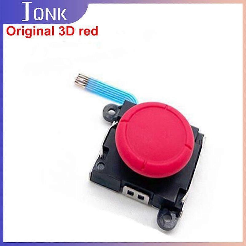 New 3D Analog Joystick For Nintendo Switch Replacement Joystick Analog Thumb Stick For Switch Lite Joycon Controller Part