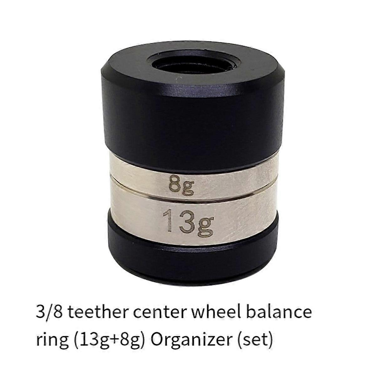 Billiard Stick Weight Ring for 14-Thread Balance Front and Rear Weights Cue 8g Snooker Accessories