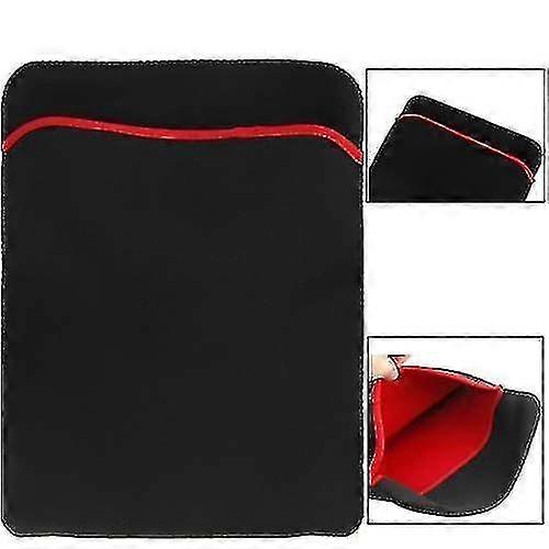 Soft Sleeve Case Bag For 14 Inch Laptop(black)