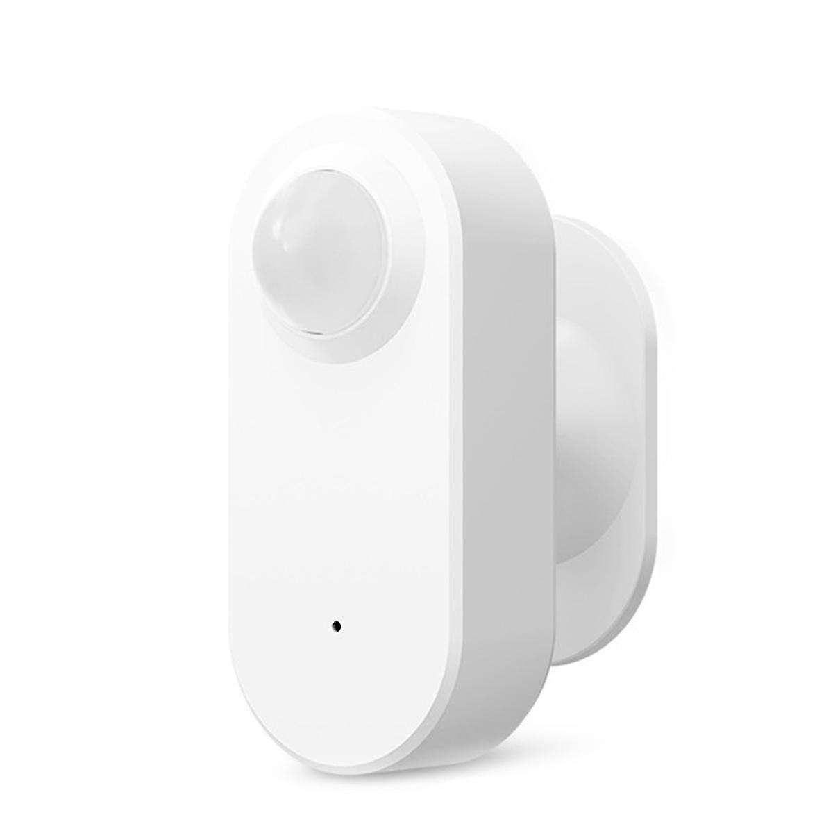 Tuya Zigbee Human Presence Detector,luminance/distance Detection, Smart Pir Motion Sensor Support Zigbee 3.0
