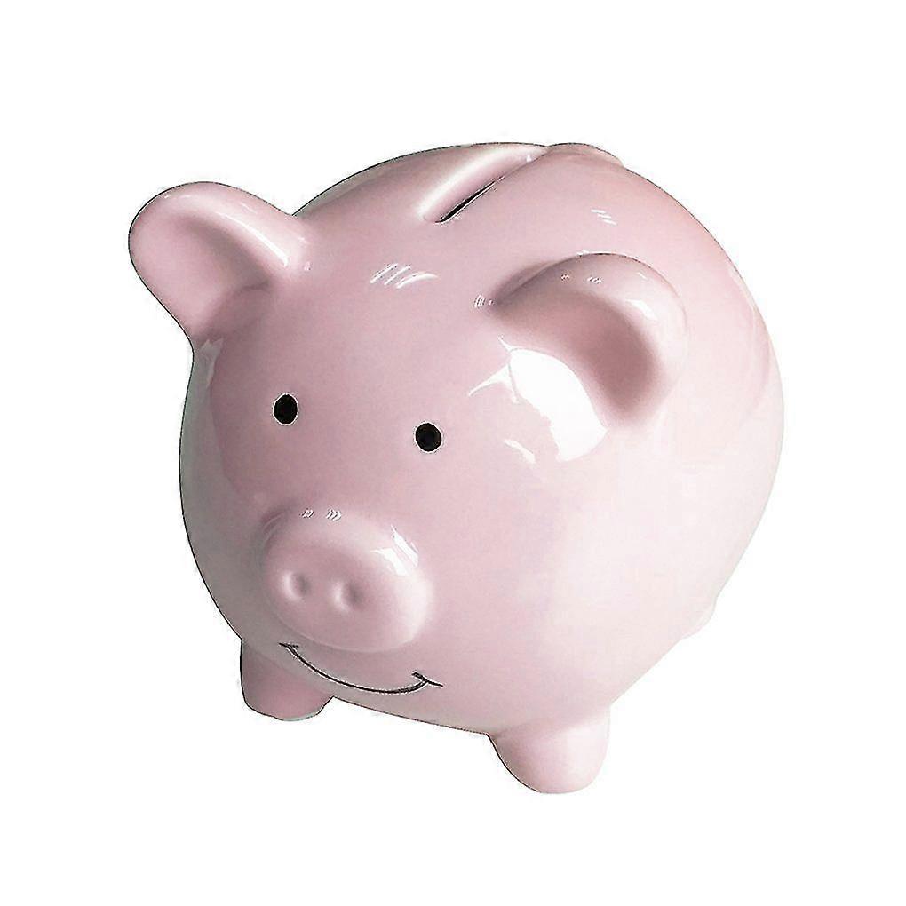 WJTG  Ceramic Keepsake Bank,J