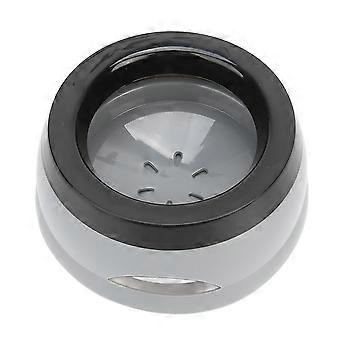 Dog Water Bowl Hygienic Slow Feeder 750ml Large Capacity for Travel and Car