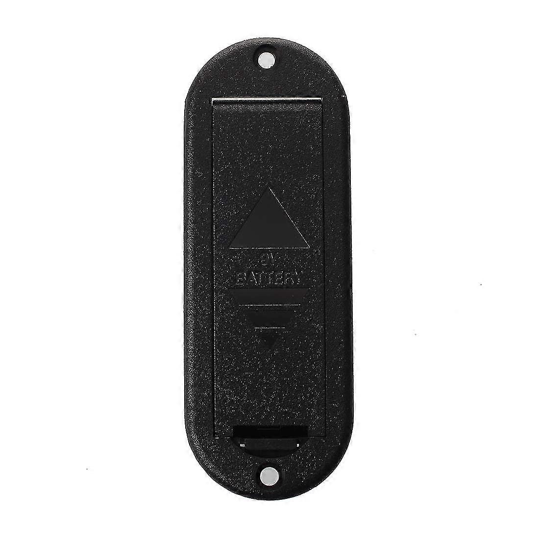 Active Guitar Bass Pickup 9v Battery Case Box