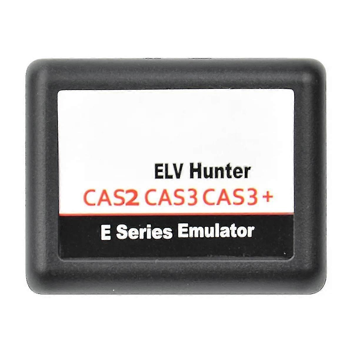 Elv Hunter Cas2 Cas3 Cas3+ Steering Lock Emulator Plug And Start For Mini E60 E84 E87 E90 3x 5 X